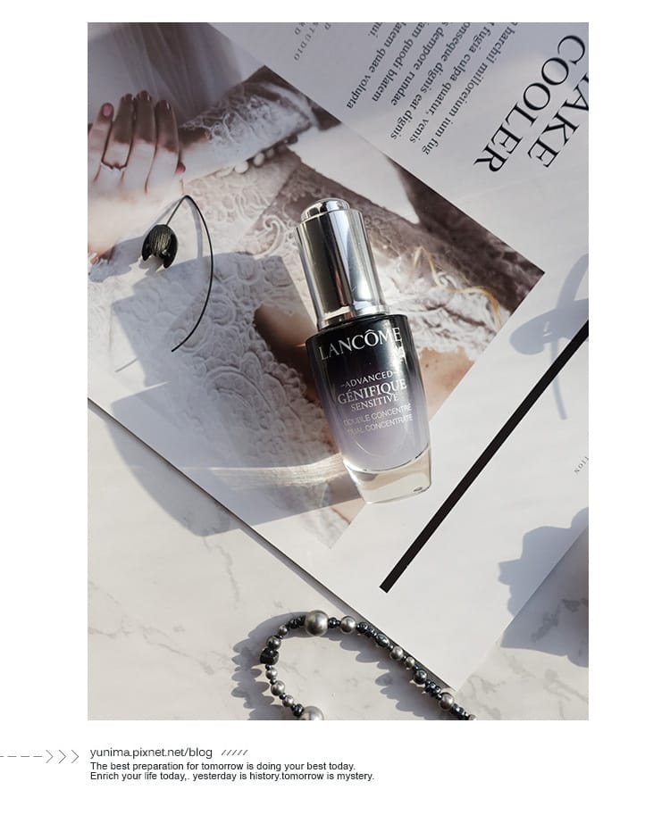 【美妝】Lancôme蘭蔻：超進化肌因小黑瓶x活性小黑安瓶～母親節精選逆齡透亮保養套組