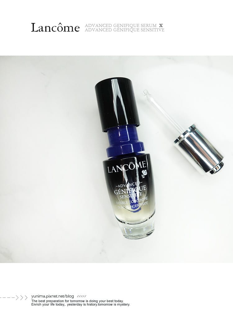 【美妝】Lancôme蘭蔻：超進化肌因小黑瓶x活性小黑安瓶～母親節精選逆齡透亮保養套組