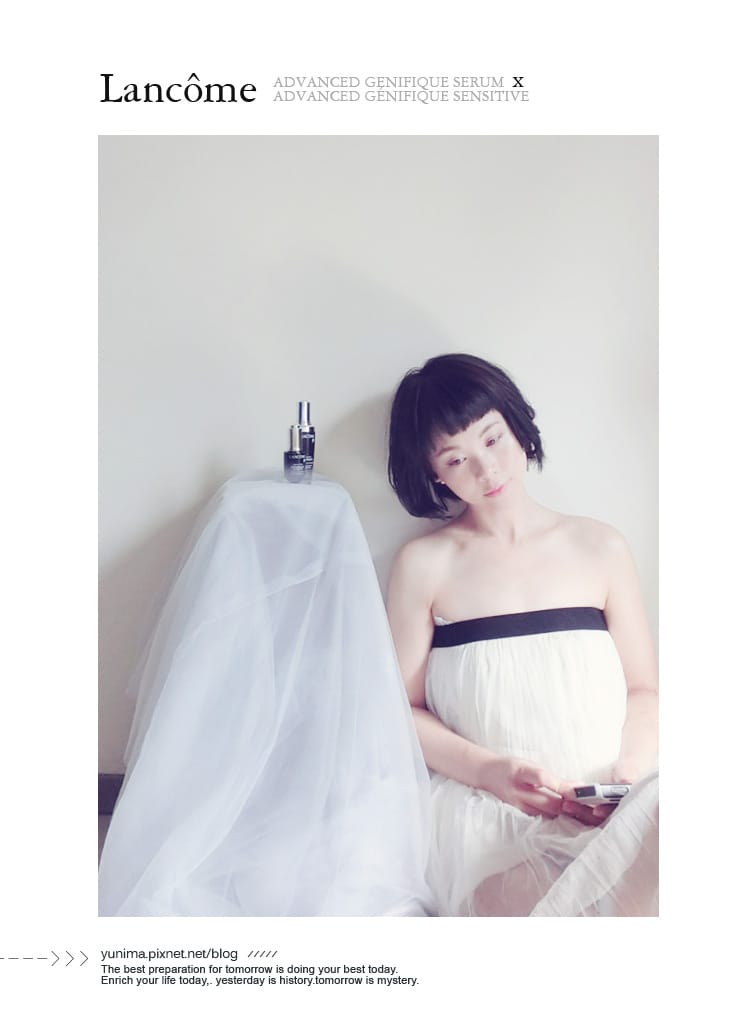 【美妝】Lancôme蘭蔻：超進化肌因小黑瓶x活性小黑安瓶～母親節精選逆齡透亮保養套組