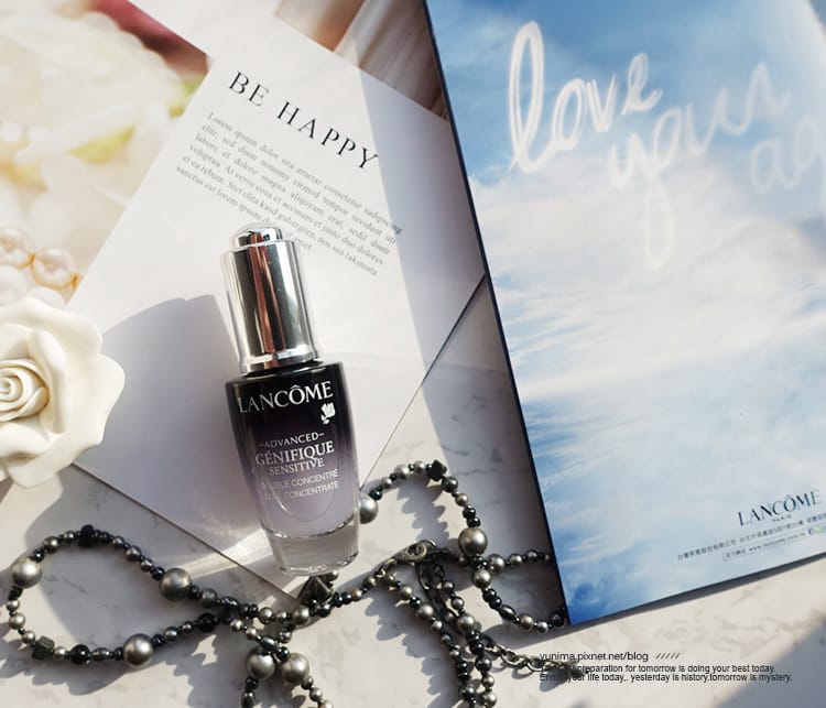 【美妝】Lancôme蘭蔻：超進化肌因小黑瓶x活性小黑安瓶～母親節精選逆齡透亮保養套組