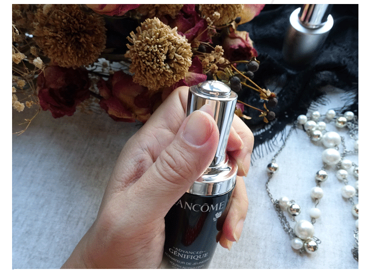 【美妝】Lancôme蘭蔻：超進化肌因小黑瓶x活性小黑安瓶～母親節精選逆齡透亮保養套組