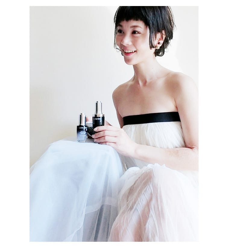 【美妝】Lancôme蘭蔻：超進化肌因小黑瓶x活性小黑安瓶～母親節精選逆齡透亮保養套組