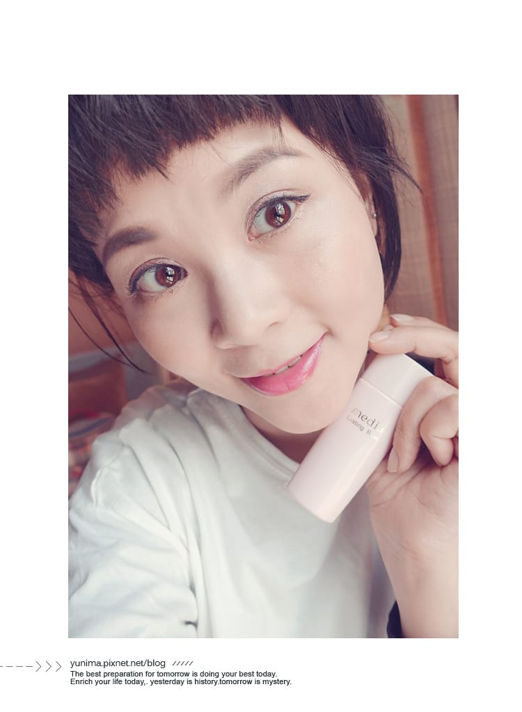 【美妝】media媚點:::經典款│新品～零瑕美肌粧前乳做好今夏防曬不油光