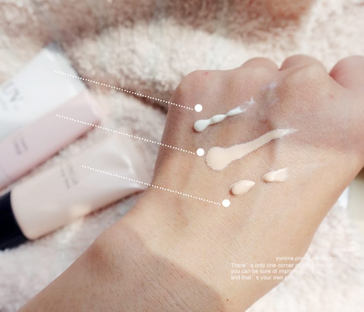 【美妝】media媚點:::經典款│新品～零瑕美肌粧前乳做好今夏防曬不油光