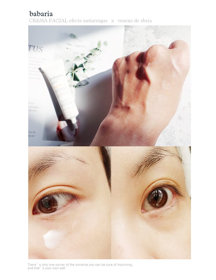【保養】西班牙babaria蜂萃系列+蝸牛原液活膚凝膠:抗皺逆齡天然保養 - 第19張圖 【保養】西班牙babaria蜂萃系列+蝸牛原液活膚凝膠:抗皺逆齡天然保養