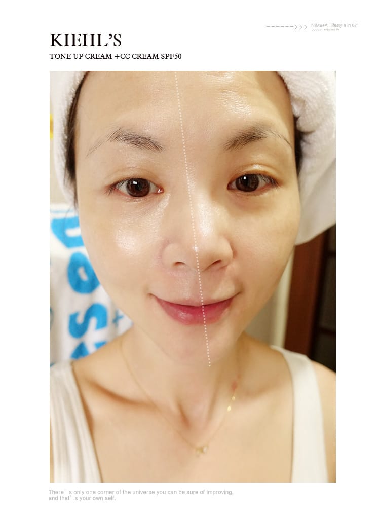 【美妝】KIEHL’S素顏霜:會「發光」的防曬霜SPF50革命雙效UV,一瓶搞定夏日清爽透亮的好氣色! - 第23張圖 【美妝】KIEHL’S素顏霜:會「發光」的防曬霜SPF50革命雙效UV,一瓶搞定夏日清爽透亮的好氣色!