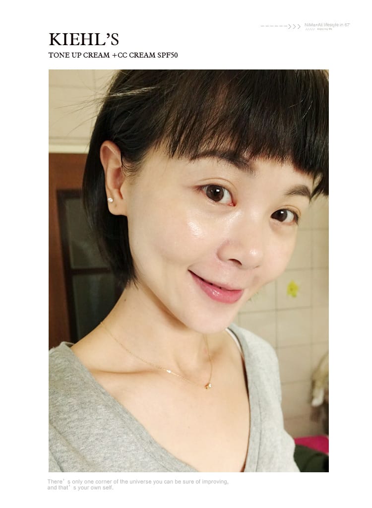 【美妝】KIEHL’S素顏霜:會「發光」的防曬霜SPF50革命雙效UV,一瓶搞定夏日清爽透亮的好氣色! - 第24張圖 【美妝】KIEHL’S素顏霜:會「發光」的防曬霜SPF50革命雙效UV,一瓶搞定夏日清爽透亮的好氣色!