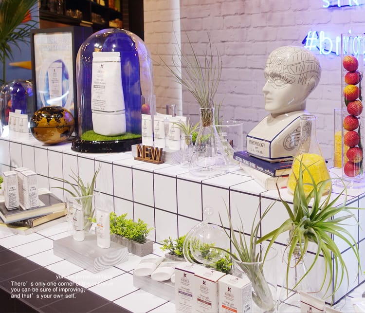 【美妝】KIEHL’S素顏霜:會「發光」的防曬霜SPF50革命雙效UV,一瓶搞定夏日清爽透亮的好氣色! - 第3張圖 【美妝】KIEHL’S素顏霜:會「發光」的防曬霜SPF50革命雙效UV,一瓶搞定夏日清爽透亮的好氣色!