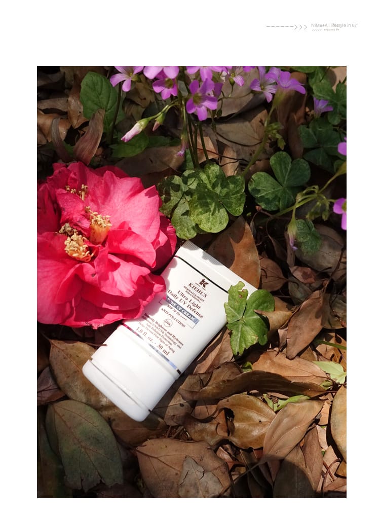 【美妝】KIEHL’S素顏霜:會「發光」的防曬霜SPF50革命雙效UV,一瓶搞定夏日清爽透亮的好氣色! - 第20張圖 【美妝】KIEHL’S素顏霜:會「發光」的防曬霜SPF50革命雙效UV,一瓶搞定夏日清爽透亮的好氣色!