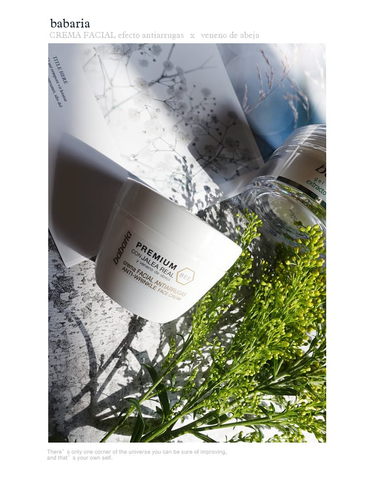 【保養】西班牙babaria蜂萃系列+蝸牛原液活膚凝膠:抗皺逆齡天然保養 - 第9張圖 【保養】西班牙babaria蜂萃系列+蝸牛原液活膚凝膠:抗皺逆齡天然保養