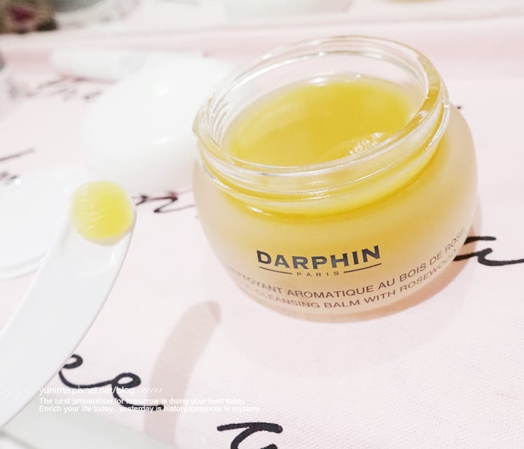 【美妝】朵法DARPHIN花梨木按摩潔面膏:::療癒系花植保養敏感肌膚 - 第8張圖 【美妝】朵法DARPHIN花梨木按摩潔面膏:::療癒系花植保養敏感肌膚