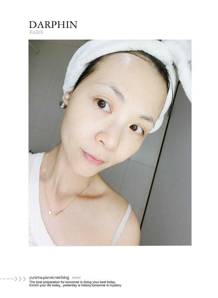 【美妝】朵法DARPHIN花梨木按摩潔面膏:::療癒系花植保養敏感肌膚 - 第12張圖 【美妝】朵法DARPHIN花梨木按摩潔面膏:::療癒系花植保養敏感肌膚