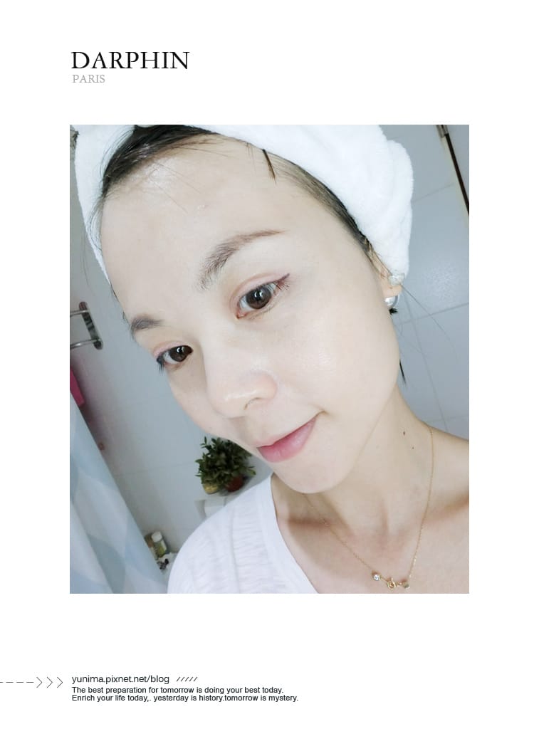 【美妝】朵法DARPHIN花梨木按摩潔面膏:::療癒系花植保養敏感肌膚 - 第9張圖 【美妝】朵法DARPHIN花梨木按摩潔面膏:::療癒系花植保養敏感肌膚