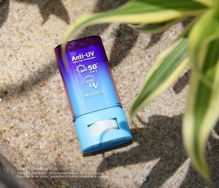 Hanpeique涵沛高係數抗UV防曬棒 : SPF50+清爽不黏膩,路跑帶上它就對了! - 第2張圖 Hanpeique涵沛高係數抗UV防曬棒 : SPF50+清爽不黏膩,路跑帶上它就對了!