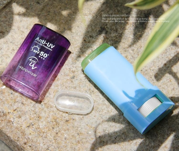 Hanpeique涵沛高係數抗UV防曬棒 : SPF50+清爽不黏膩,路跑帶上它就對了! - 第4張圖 Hanpeique涵沛高係數抗UV防曬棒 : SPF50+清爽不黏膩,路跑帶上它就對了!