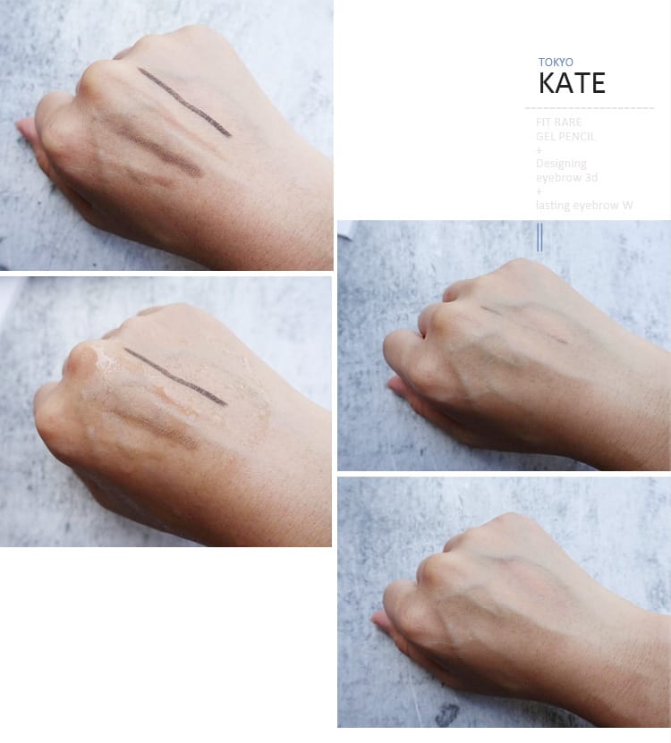 【美妝】手殘也能畫出漂亮眼妝~KATE凝色柔滑眼線膠筆:輕鬆描繪內眼線不失手~ - 第23張圖 【美妝】手殘也能畫出漂亮眼妝~KATE凝色柔滑眼線膠筆:輕鬆描繪內眼線不失手~
