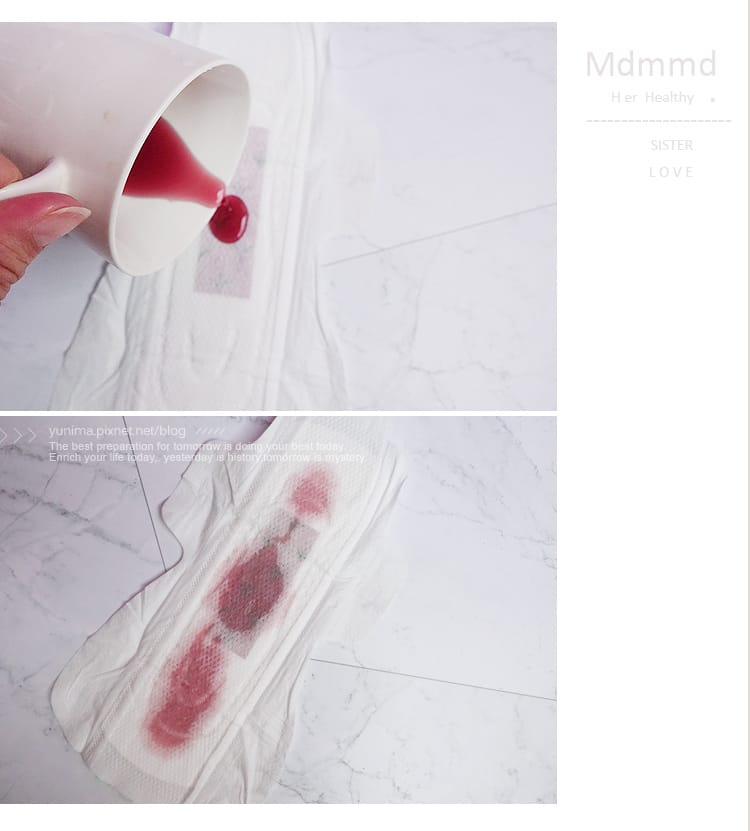 那個來~不再悶熱有異味:Mdmmd.Her護妳-新涼感抑菌衛生棉是女孩們夏天必備的好朋友 - 第22張圖 那個來~不再悶熱有異味:Mdmmd.Her護妳-新涼感抑菌衛生棉是女孩們夏天必備的好朋友