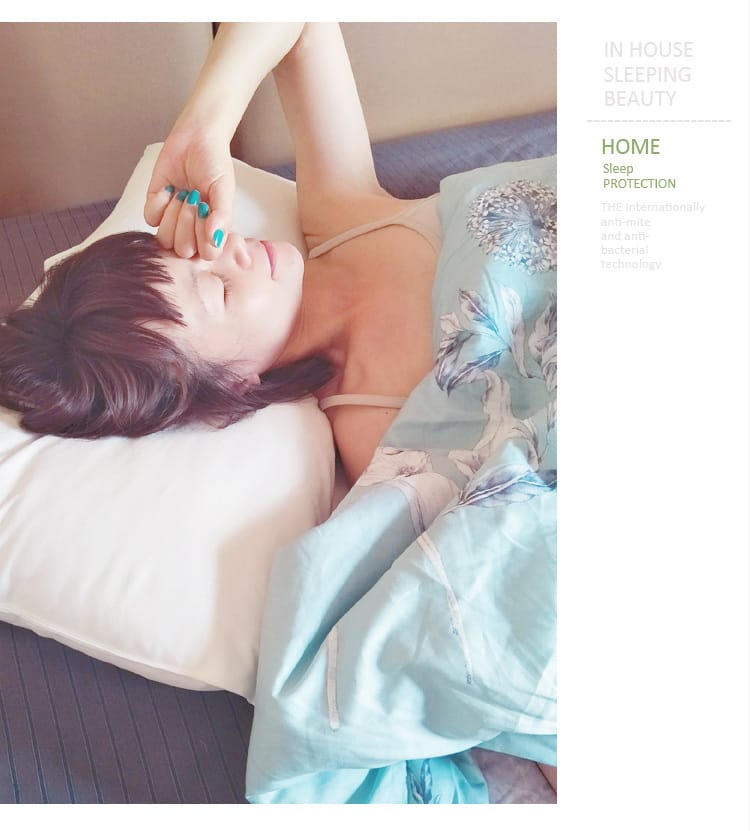【睡眠】IN HOUSE-SLEEPING BEAUTY膠原蛋白涼被,越睡越美的涼夏小祕密~ - 第16張圖 【睡眠】IN HOUSE-SLEEPING BEAUTY膠原蛋白涼被,越睡越美的涼夏小祕密~