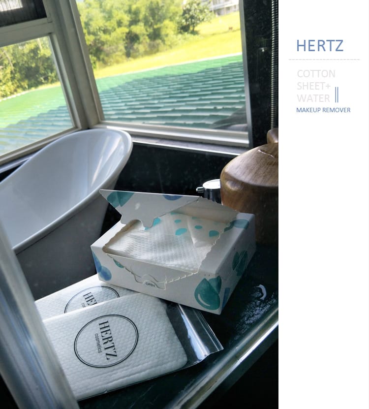 【美妝】赫茲風格:加水就能卸妝的赫茲布~旅行不用再帶卸妝品啦!卸妝推薦 - 第25張圖 【美妝】赫茲風格:加水就能卸妝的赫茲布~旅行不用再帶卸妝品啦!卸妝推薦