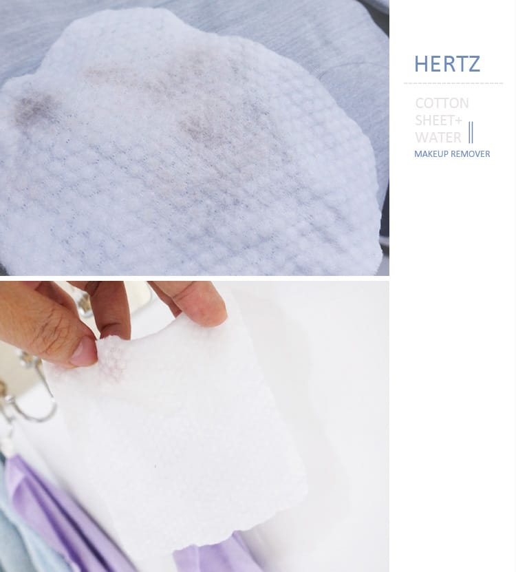 【美妝】赫茲風格:加水就能卸妝的赫茲布~旅行不用再帶卸妝品啦!卸妝推薦 - 第20張圖 【美妝】赫茲風格:加水就能卸妝的赫茲布~旅行不用再帶卸妝品啦!卸妝推薦