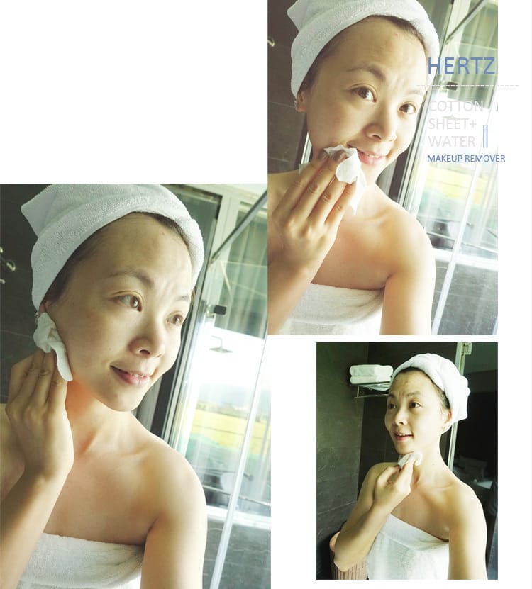 【美妝】赫茲風格:加水就能卸妝的赫茲布~旅行不用再帶卸妝品啦!卸妝推薦 - 第29張圖 【美妝】赫茲風格:加水就能卸妝的赫茲布~旅行不用再帶卸妝品啦!卸妝推薦