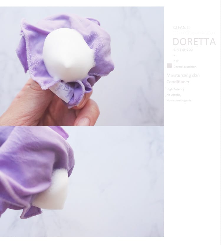 【保養】DORETTA朵芮:去粉刺用洗的就行 ~毛孔角栓潔顏布+潔膚慕斯 ” 三天就讓黑頭粉刺Out~ - 第13張圖 【保養】DORETTA朵芮:去粉刺用洗的就行 ~毛孔角栓潔顏布+潔膚慕斯 ” 三天就讓黑頭粉刺Out~