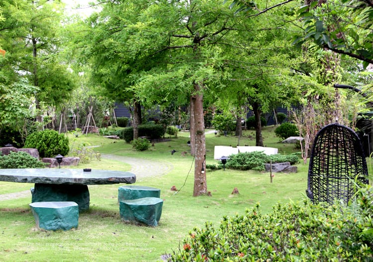 【宜蘭礁溪】波卡拉渡假會館：漫活漫遊田園間的浪漫森活（民宿包棟）