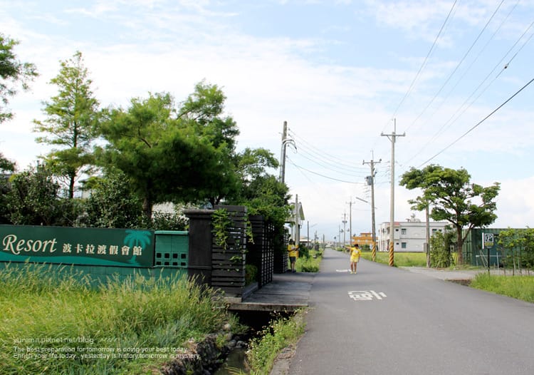 【宜蘭礁溪】波卡拉渡假會館：漫活漫遊田園間的浪漫森活（民宿包棟）