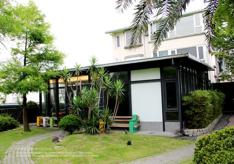【宜蘭礁溪】波卡拉渡假會館：漫活漫遊田園間的浪漫森活（民宿包棟）