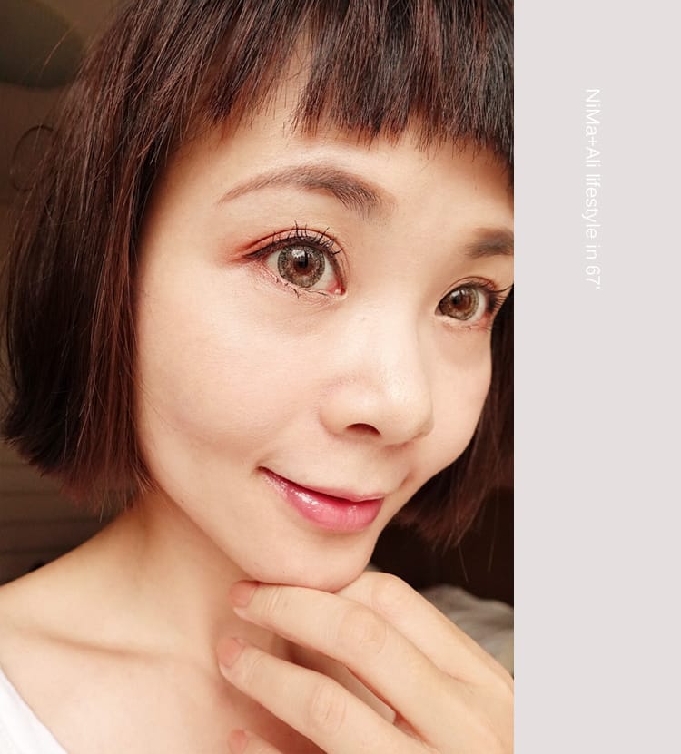 COVERMARK柔紗潤澤粉底+緋色光燦唇膏打造柔焦自然妝感 - 第32張圖 COVERMARK柔紗潤澤粉底+緋色光燦唇膏打造柔焦自然妝感