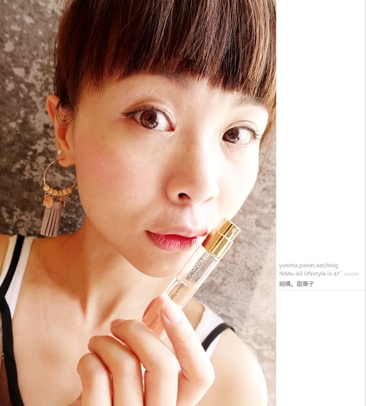 彩妝師愛用妝前保養＋定妝噴霧：LYNNAGE晶妍透潤時光精萃～堪稱安瓶界的LV