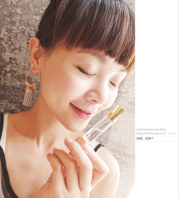 彩妝師愛用妝前保養＋定妝噴霧：LYNNAGE晶妍透潤時光精萃～堪稱安瓶界的LV