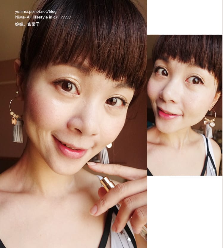 彩妝師愛用妝前保養＋定妝噴霧：LYNNAGE晶妍透潤時光精萃～堪稱安瓶界的LV