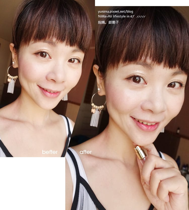 彩妝師愛用妝前保養＋定妝噴霧：LYNNAGE晶妍透潤時光精萃～堪稱安瓶界的LV