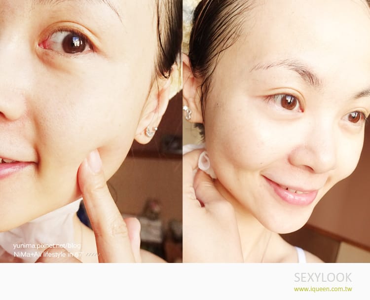 突破肌膚保養的停滯期~SEXYLOOK雙酵面膜,酵素x酵母持續水潤肌膚亮一夏! - 第8張圖 突破肌膚保養的停滯期~SEXYLOOK雙酵面膜,酵素x酵母持續水潤肌膚亮一夏!