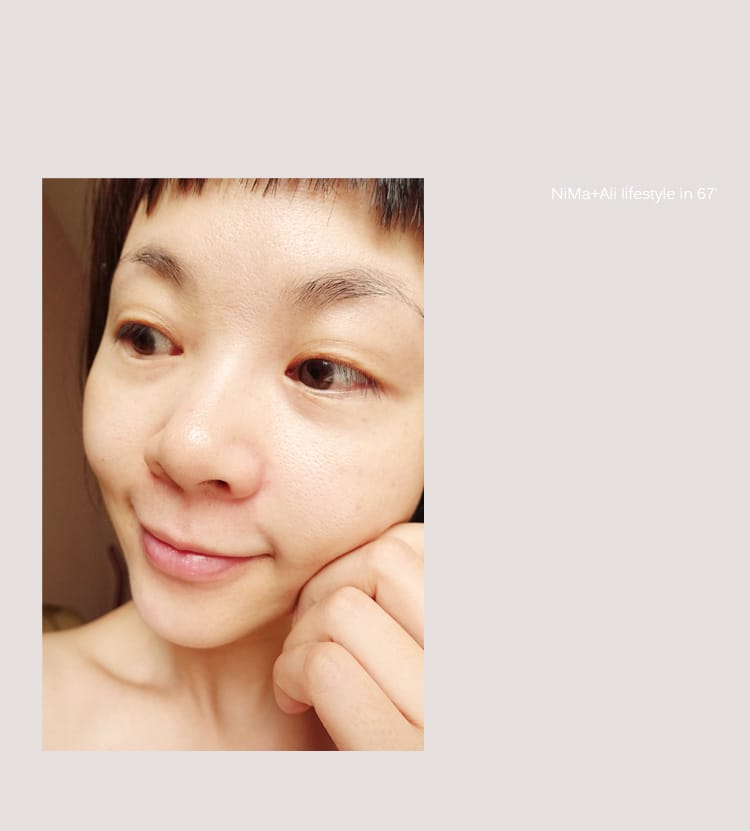 IOMA訂製青春精華乳:夜間保養~訂製妳的25歲青春膚質~滋潤持續到隔天的抗老傳奇 - 第15張圖 IOMA訂製青春精華乳:夜間保養~訂製妳的25歲青春膚質~滋潤持續到隔天的抗老傳奇