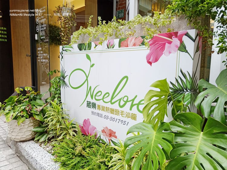 桃園除毛 ::: Weelove 葳樂專業熱蠟除毛沙龍~腋下、私密處(巴西除毛)、熱蠟除毛 - 第3張圖 桃園除毛 ::: Weelove 葳樂專業熱蠟除毛沙龍~腋下、私密處(巴西除毛)、熱蠟除毛