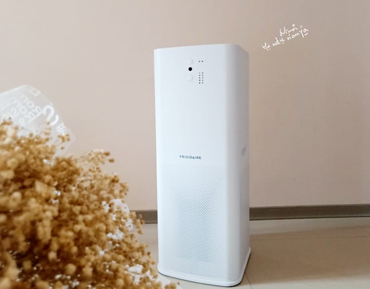 美國Frigidaire富及第:::時尚窄身極簡風空氣清淨機推薦~抗空污讓居家空氣更涼爽清新 - 第2張圖 美國Frigidaire富及第:::時尚窄身極簡風空氣清淨機推薦~抗空污讓居家空氣更涼爽清新
