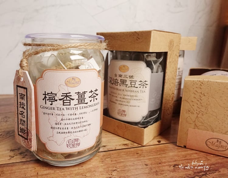 檸香薑茶促進新陳代謝~深焙黑豆茶產後補養茶:小農契作曼寧Magnet台灣花茶 - 第5張圖 檸香薑茶促進新陳代謝~深焙黑豆茶產後補養茶:小農契作曼寧Magnet台灣花茶