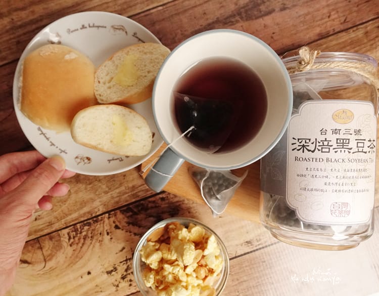 檸香薑茶促進新陳代謝~深焙黑豆茶產後補養茶:小農契作曼寧Magnet台灣花茶 - 第20張圖 檸香薑茶促進新陳代謝~深焙黑豆茶產後補養茶:小農契作曼寧Magnet台灣花茶