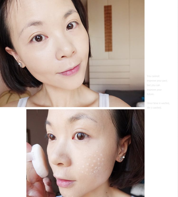 COVERMARK塑造新肌感~水漾嫩肌鑽石光無瑕粉霜x水漾嫩肌鑽石光蜜粉:::日系專櫃底妝推薦! - 第27張圖 COVERMARK塑造新肌感~水漾嫩肌鑽石光無瑕粉霜x水漾嫩肌鑽石光蜜粉:::日系專櫃底妝推薦!