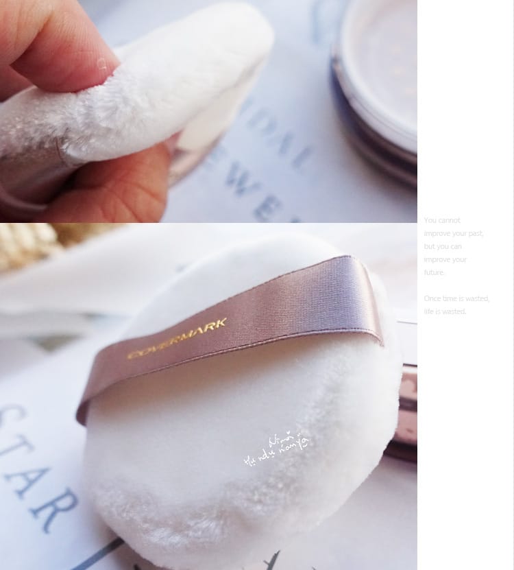 COVERMARK塑造新肌感~水漾嫩肌鑽石光無瑕粉霜x水漾嫩肌鑽石光蜜粉:::日系專櫃底妝推薦! - 第23張圖 COVERMARK塑造新肌感~水漾嫩肌鑽石光無瑕粉霜x水漾嫩肌鑽石光蜜粉:::日系專櫃底妝推薦!
