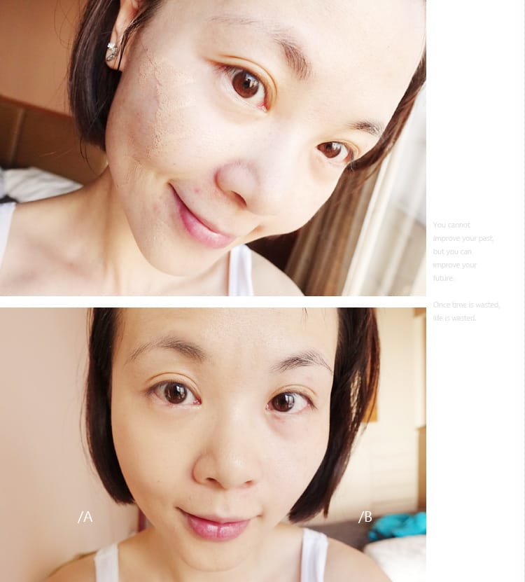 COVERMARK塑造新肌感~水漾嫩肌鑽石光無瑕粉霜x水漾嫩肌鑽石光蜜粉:::日系專櫃底妝推薦! - 第14張圖 COVERMARK塑造新肌感~水漾嫩肌鑽石光無瑕粉霜x水漾嫩肌鑽石光蜜粉:::日系專櫃底妝推薦!