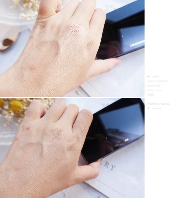 COVERMARK塑造新肌感~水漾嫩肌鑽石光無瑕粉霜x水漾嫩肌鑽石光蜜粉:::日系專櫃底妝推薦! - 第12張圖 COVERMARK塑造新肌感~水漾嫩肌鑽石光無瑕粉霜x水漾嫩肌鑽石光蜜粉:::日系專櫃底妝推薦!