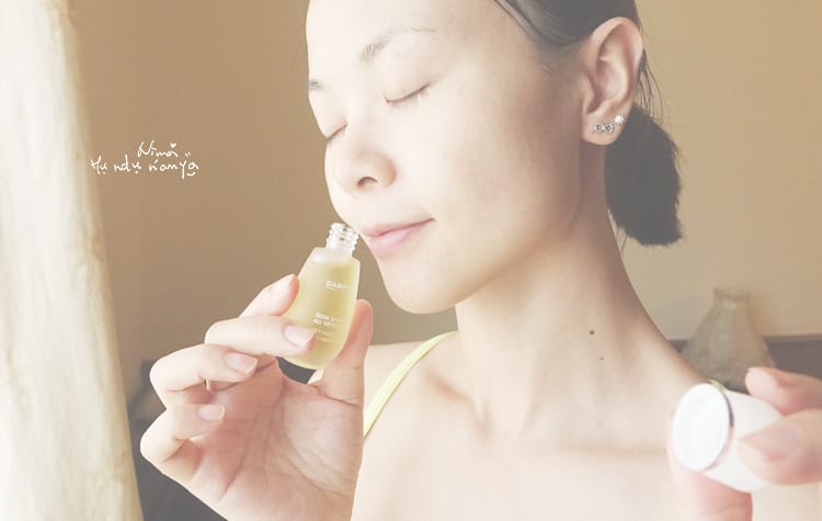 DARPHIN朵法療癒美容油~岩蘭草芳香精露一滴加乘保養效果~居家也能享受芳療級SPA呵護~! - 第8張圖 DARPHIN朵法療癒美容油~岩蘭草芳香精露一滴加乘保養效果~居家也能享受芳療級SPA呵護~!