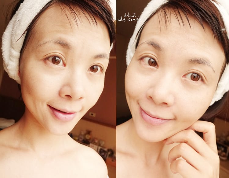 DORETTA鉑金胜肽彈潤微導菁萃:多功能鉑金美容油~讓肌膚光澤提升妝感加分! - 第18張圖 DORETTA鉑金胜肽彈潤微導菁萃:多功能鉑金美容油~讓肌膚光澤提升妝感加分!
