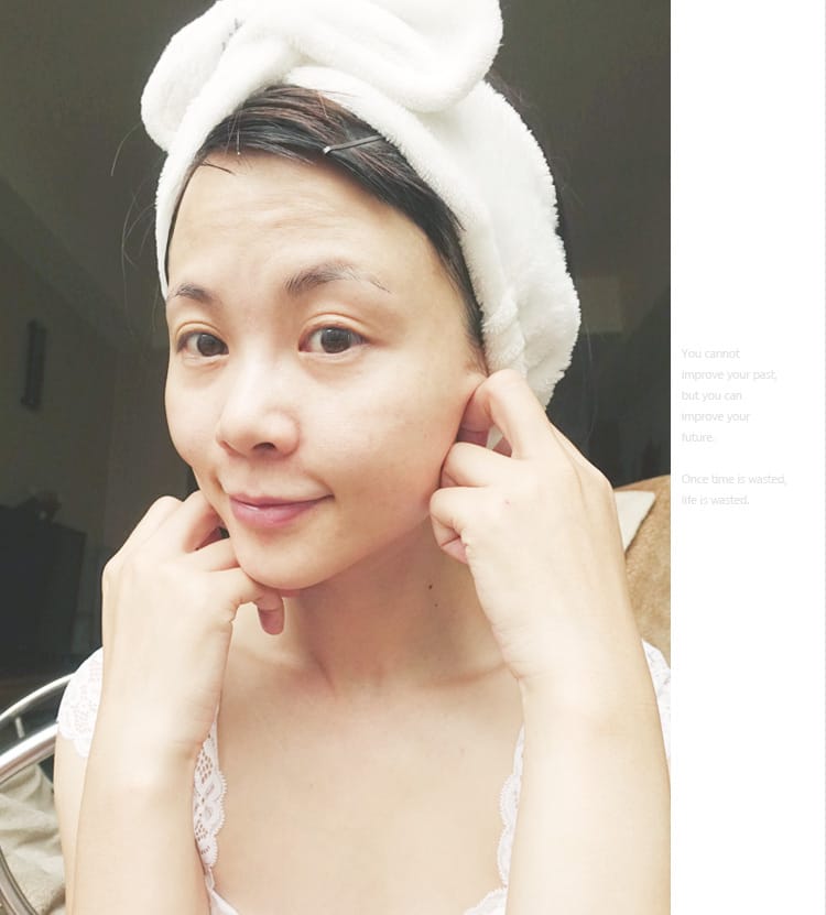 DORETTA鉑金胜肽彈潤微導菁萃:多功能鉑金美容油~讓肌膚光澤提升妝感加分! - 第14張圖 DORETTA鉑金胜肽彈潤微導菁萃:多功能鉑金美容油~讓肌膚光澤提升妝感加分!