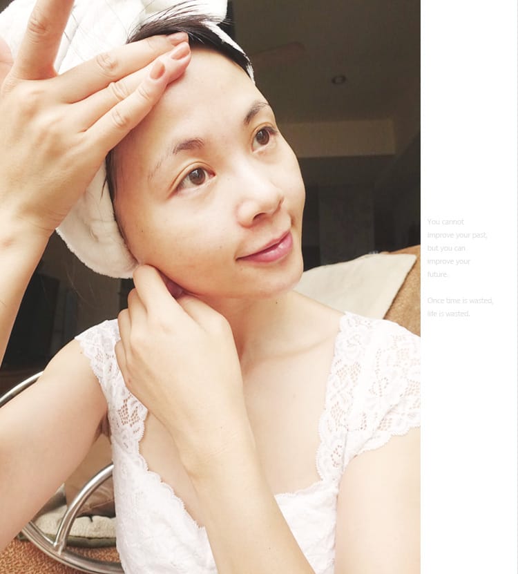 DORETTA鉑金胜肽彈潤微導菁萃:多功能鉑金美容油~讓肌膚光澤提升妝感加分! - 第15張圖 DORETTA鉑金胜肽彈潤微導菁萃:多功能鉑金美容油~讓肌膚光澤提升妝感加分!
