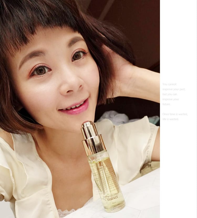 DORETTA鉑金胜肽彈潤微導菁萃:多功能鉑金美容油~讓肌膚光澤提升妝感加分! - 第27張圖 DORETTA鉑金胜肽彈潤微導菁萃:多功能鉑金美容油~讓肌膚光澤提升妝感加分!