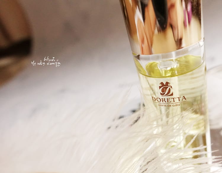 DORETTA鉑金胜肽彈潤微導菁萃:多功能鉑金美容油~讓肌膚光澤提升妝感加分! - 第23張圖 DORETTA鉑金胜肽彈潤微導菁萃:多功能鉑金美容油~讓肌膚光澤提升妝感加分!